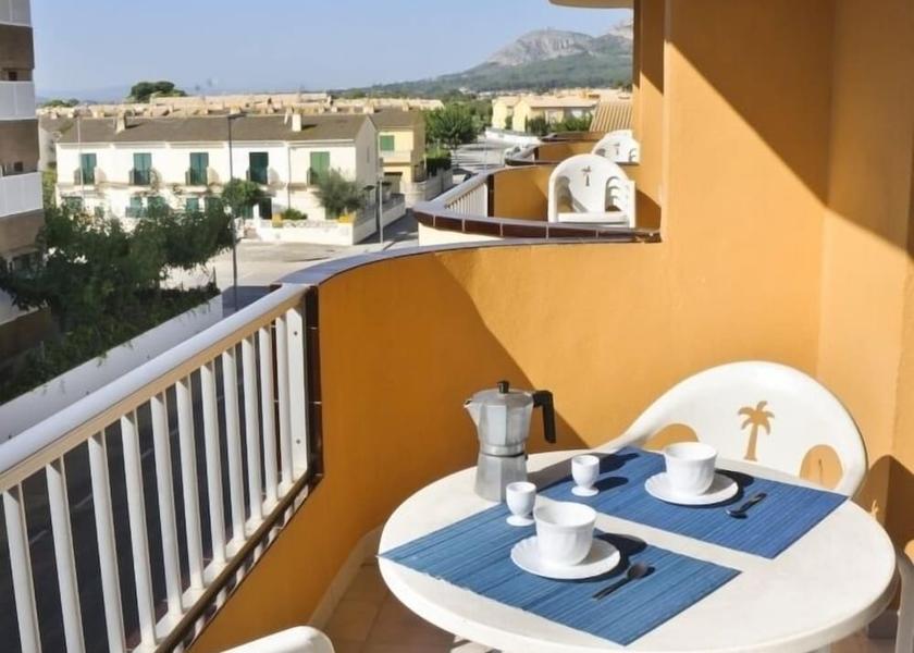 Catalonia Torroella de Montgri Terrace