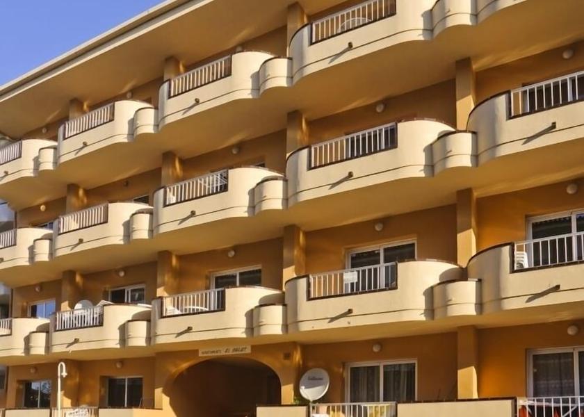 Catalonia Torroella de Montgri Exterior Detail