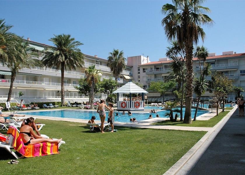 Catalonia Torroella de Montgri Garden