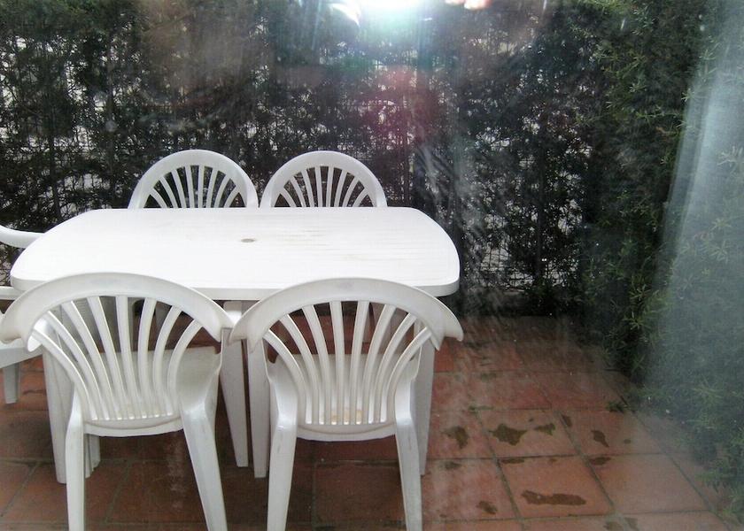 Catalonia Torroella de Montgri Terrace