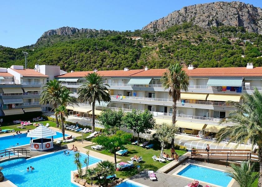 Catalonia Torroella de Montgri Exterior Detail