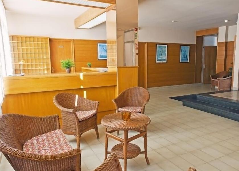 Catalonia Torroella de Montgri Lobby