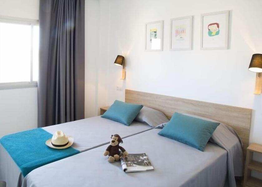 Catalonia Torroella de Montgri Room