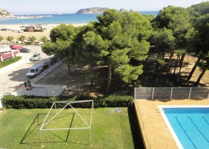 Catalonia Torroella de Montgri Exterior Detail