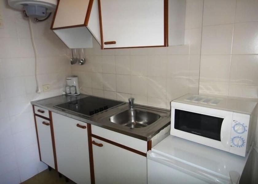 Catalonia Torroella de Montgri Kitchenette