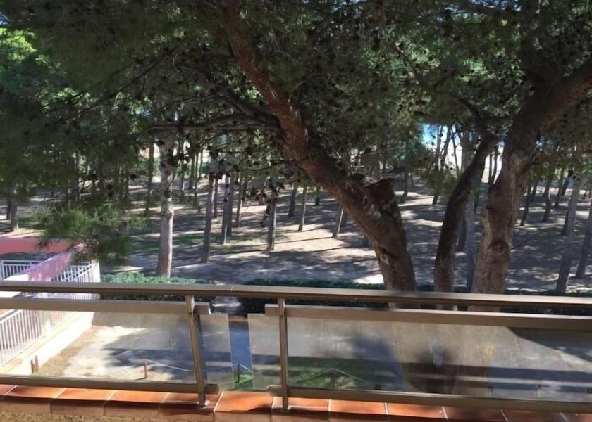 Catalonia Torroella de Montgri Exterior Detail