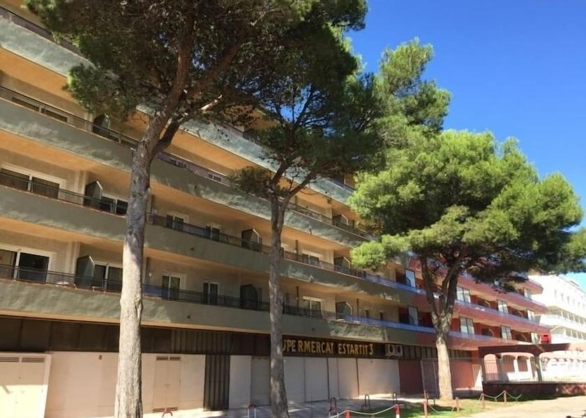 Catalonia Torroella de Montgri Facade