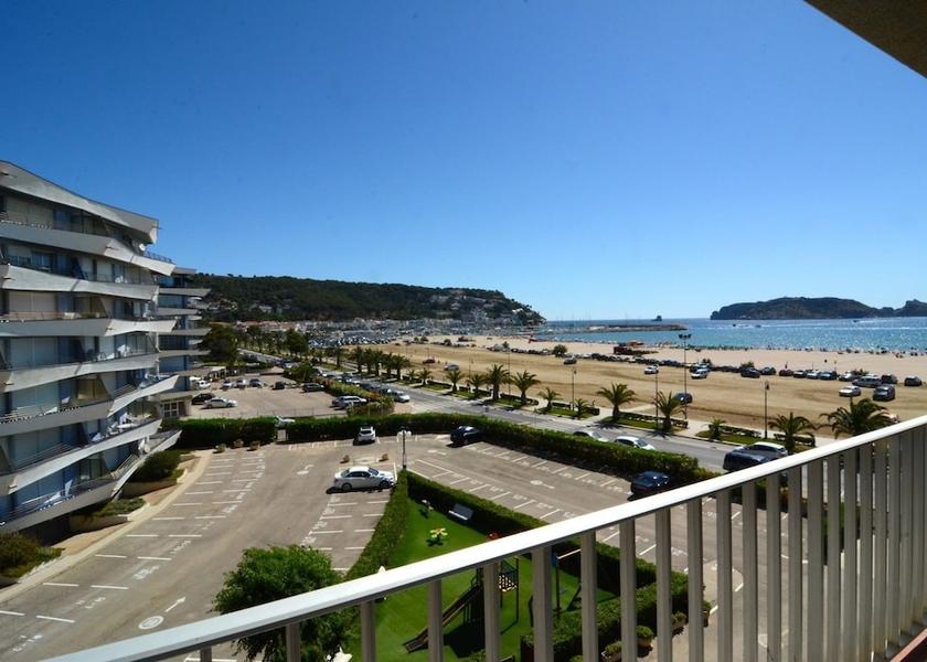 Catalonia Torroella de Montgri Balcony