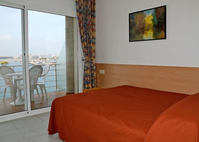 Catalonia Torroella de Montgri Room