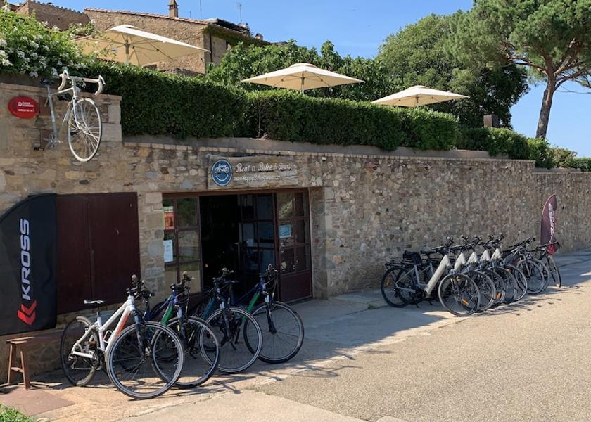 Catalonia Madremanya Bicycling