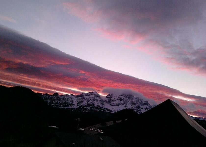 Aragon Panticosa Property Grounds