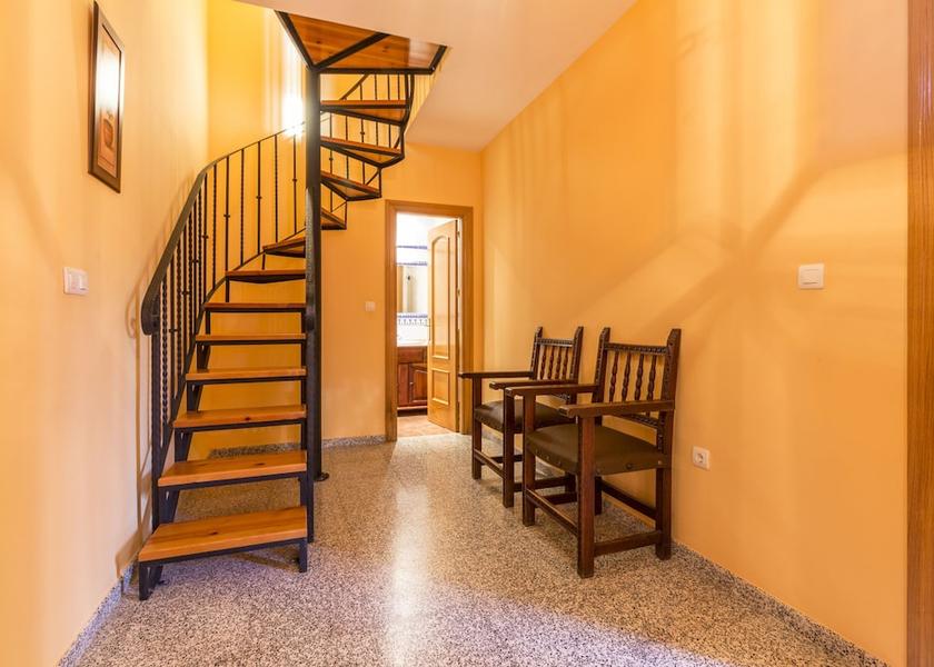Andalusia Durcal Interior Entrance