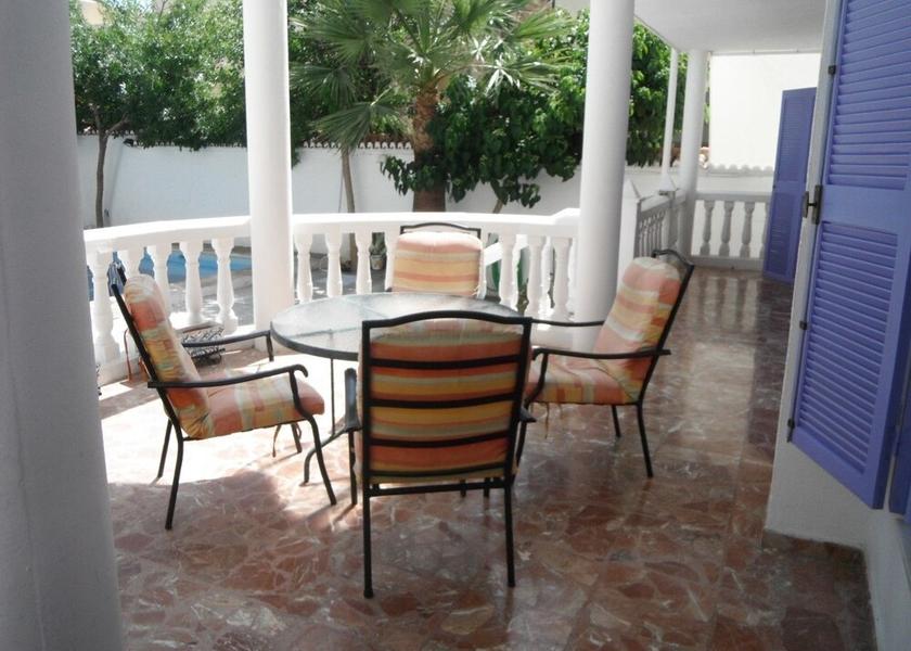 Andalusia Durcal Terrace