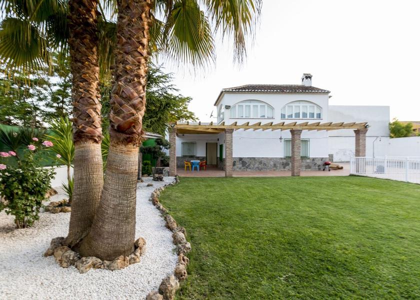 Andalusia Durcal Garden