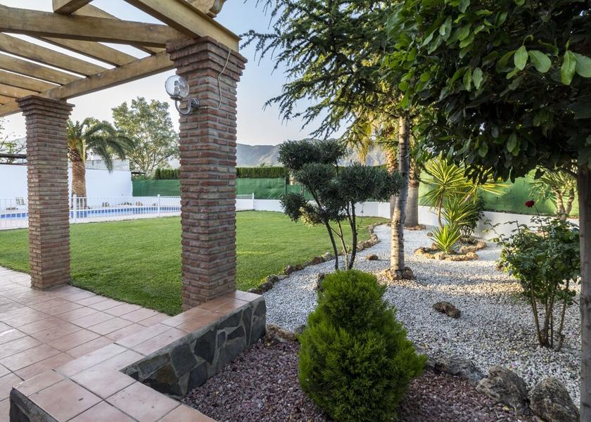 Andalusia Durcal Garden