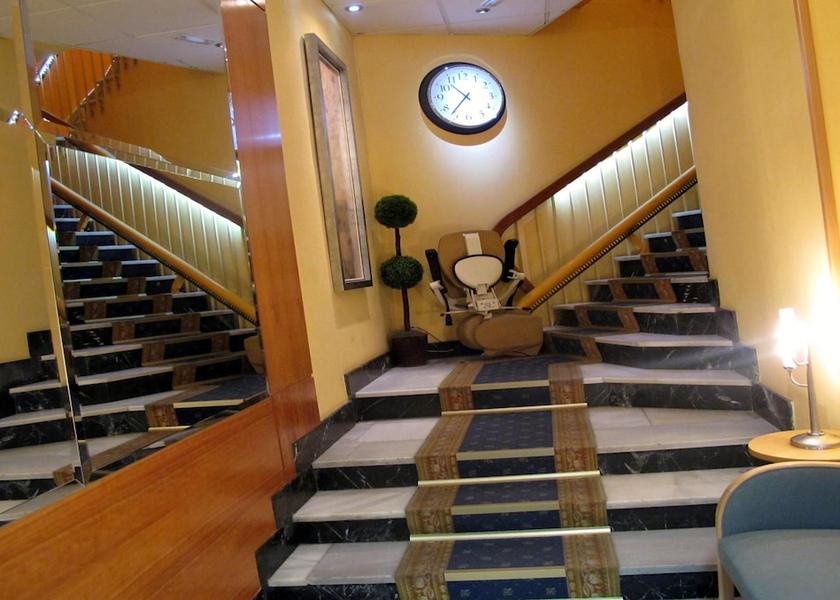 Murcia Archena Staircase