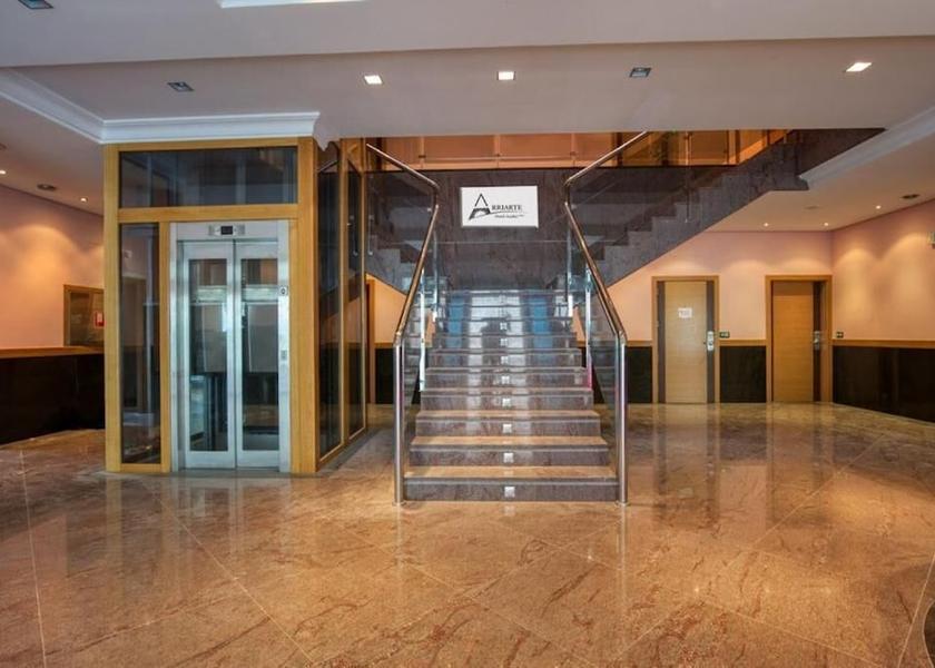 Basque Country Eibar Interior Entrance