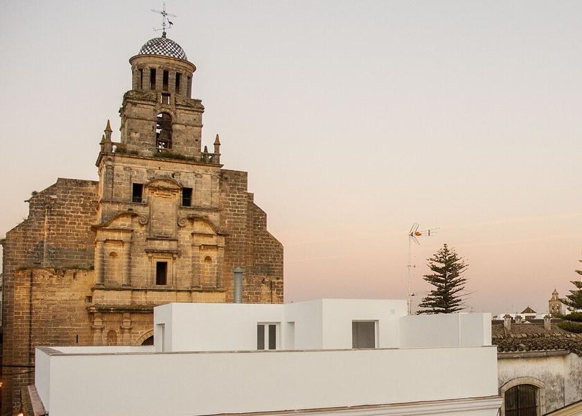 Andalucia Jerez de la Frontera Exterior Detail