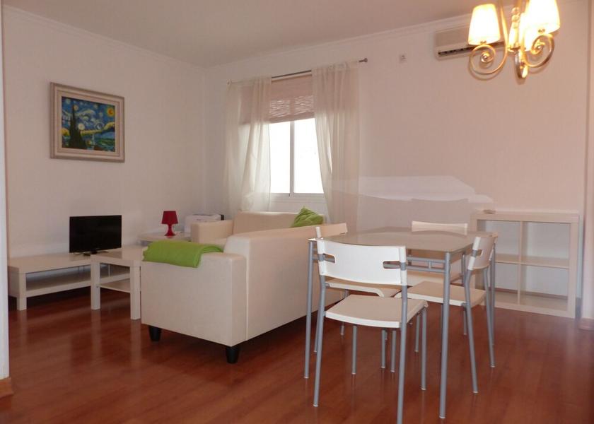 Andalucia Jerez de la Frontera Living Area