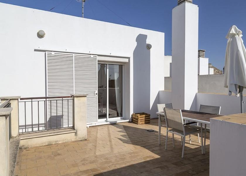 Andalucia Jerez de la Frontera Terrace