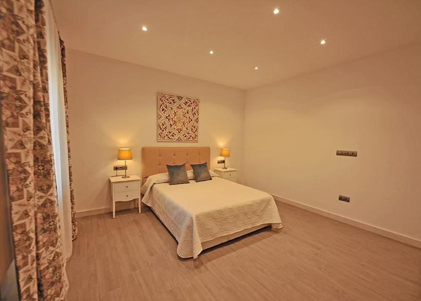 Andalucia Jerez de la Frontera Room