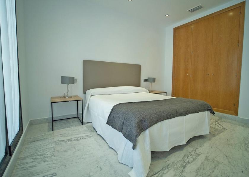 Andalucia Jerez de la Frontera Room