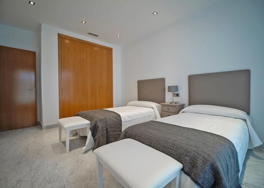 Andalucia Jerez de la Frontera Room