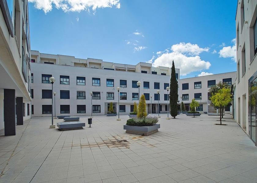 Andalucia Jerez de la Frontera Entrance