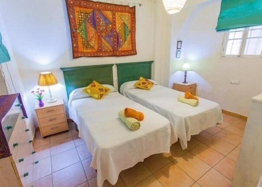 Andalucia Jerez de la Frontera Room