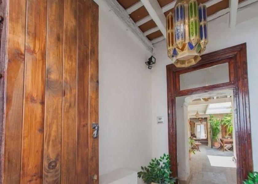 Andalucia Jerez de la Frontera Interior Entrance