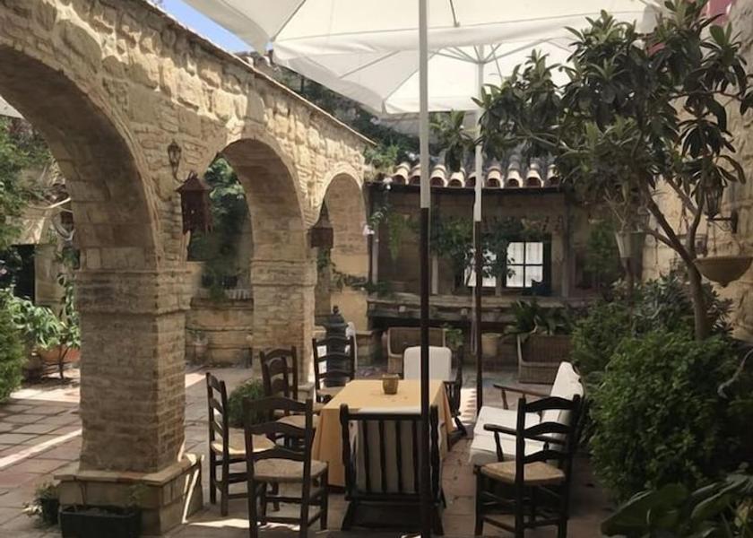 Andalusia Jerez de la Frontera Terrace