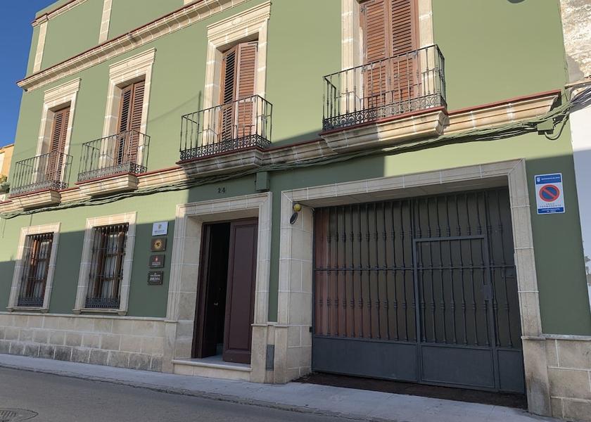 Andalusia Jerez de la Frontera Facade