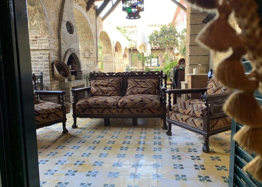 Andalusia Jerez de la Frontera Terrace