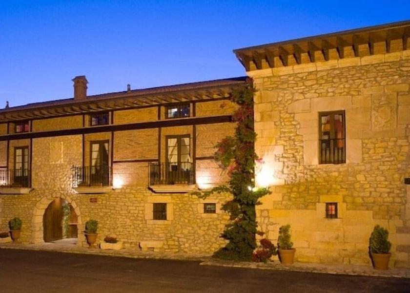 Cantabria Santillana del Mar Facade