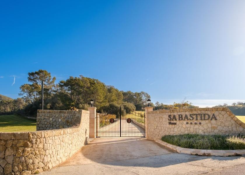 Balearic Islands Sant Joan Entrance
