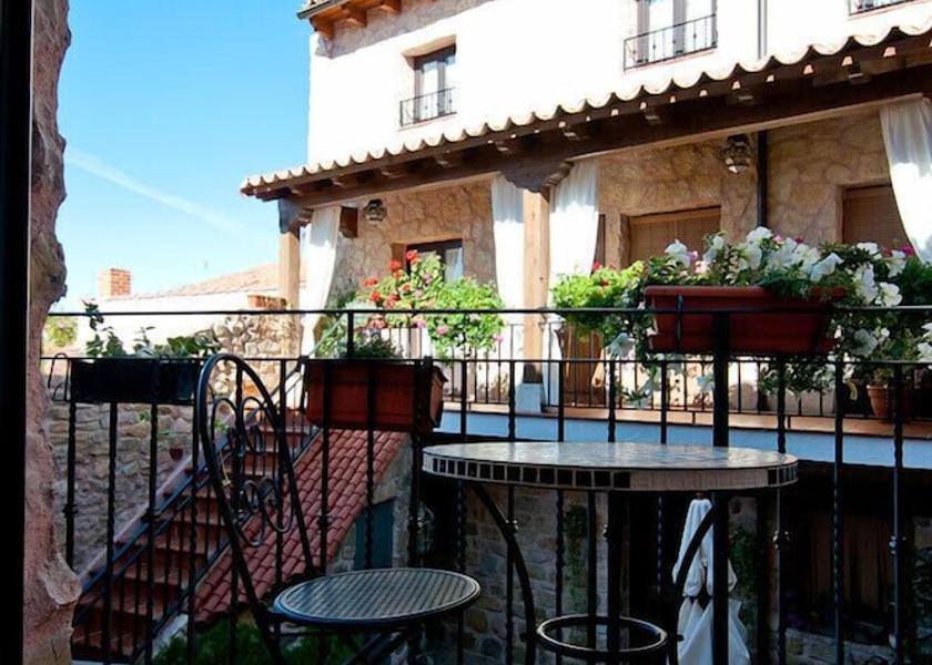 Castilla - La Mancha Siguenza Terrace