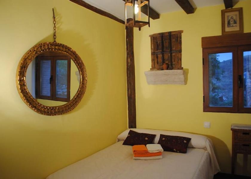 Castilla - La Mancha Siguenza Room
