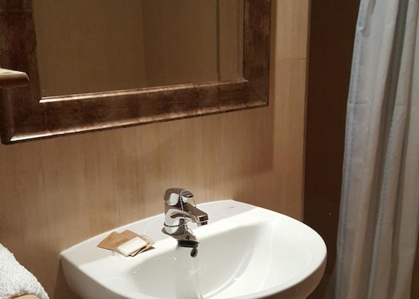 Galicia O Grove Bathroom