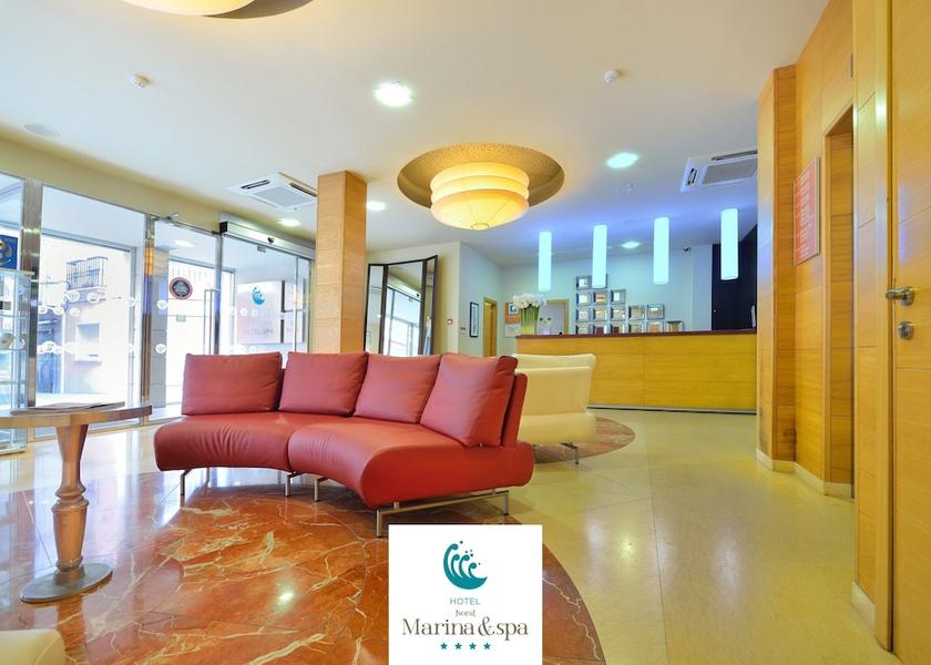 Galicia O Grove Reception