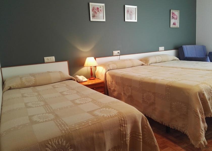 Galicia O Grove Room