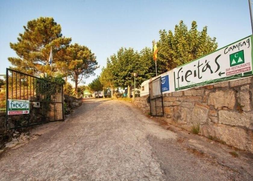 Galicia O Grove Interior Entrance