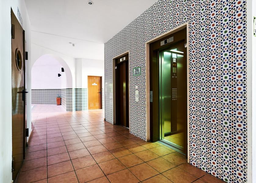 Valencian Community Torrevieja Interior Entrance