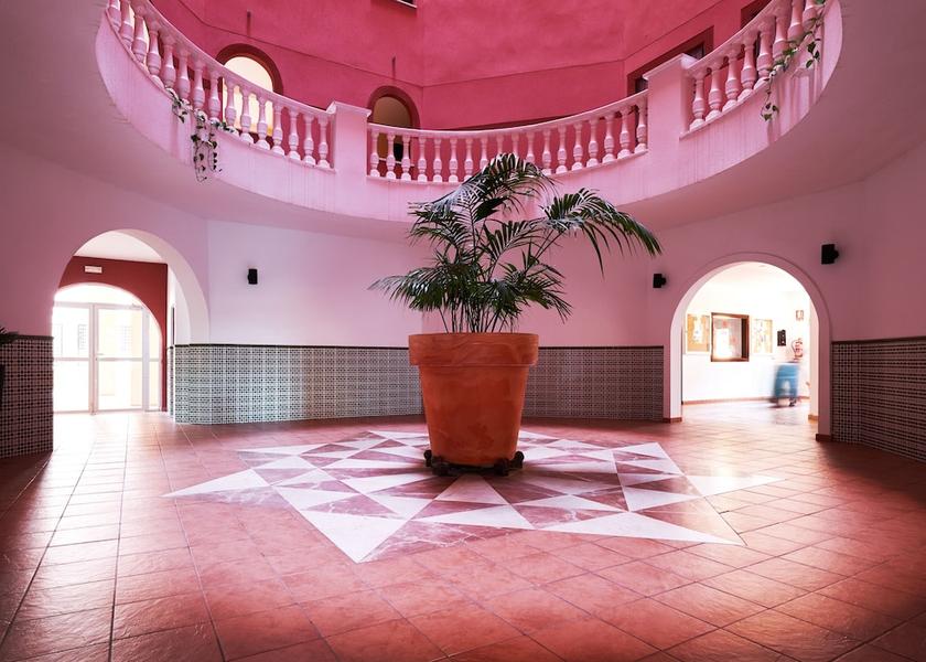 Valencian Community Torrevieja Interior Entrance