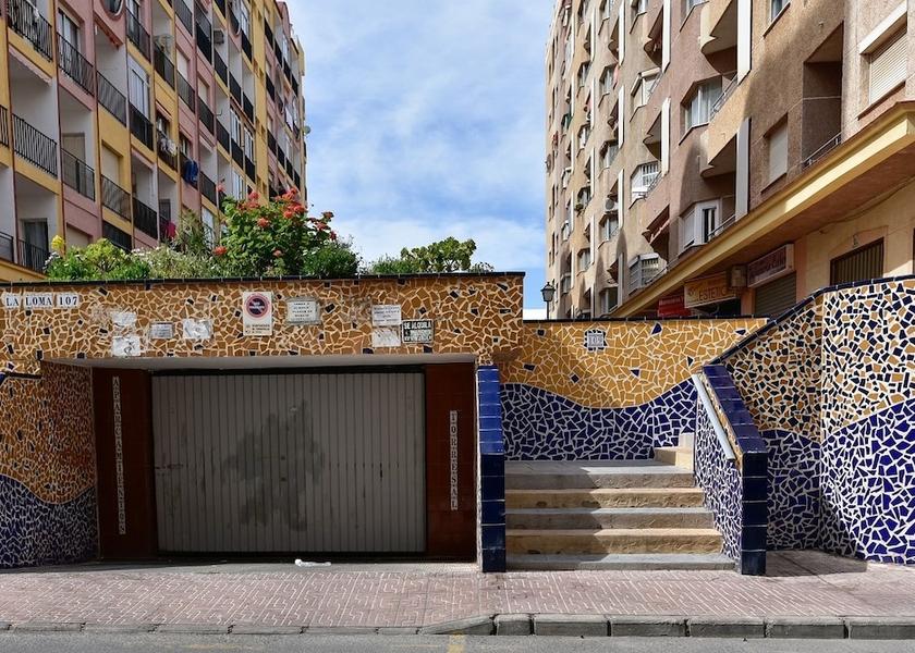 Valencian Community Torrevieja Exterior Detail