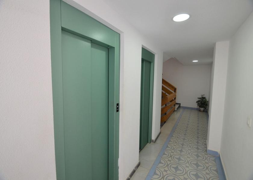 Valencian Community Torrevieja Interior Entrance