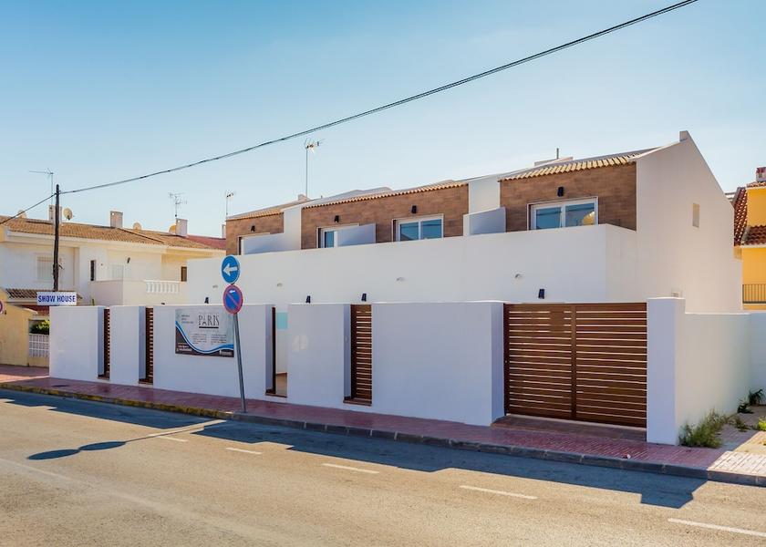 Valencian Community Torrevieja Exterior Detail