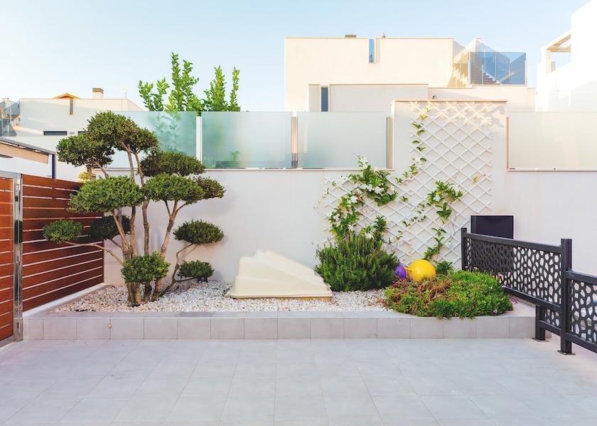 Valencian Community Torrevieja Courtyard
