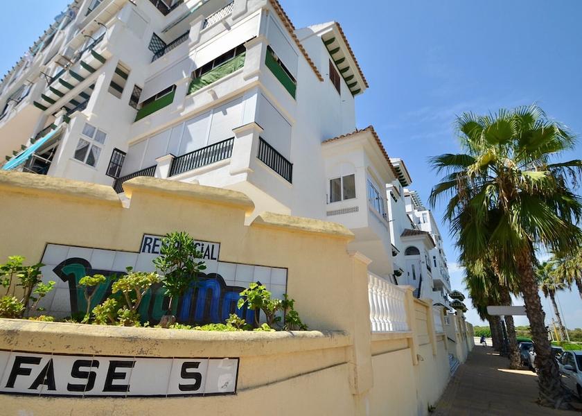 Valencian Community Torrevieja Exterior Detail
