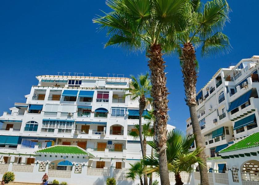 Valencian Community Torrevieja Exterior Detail