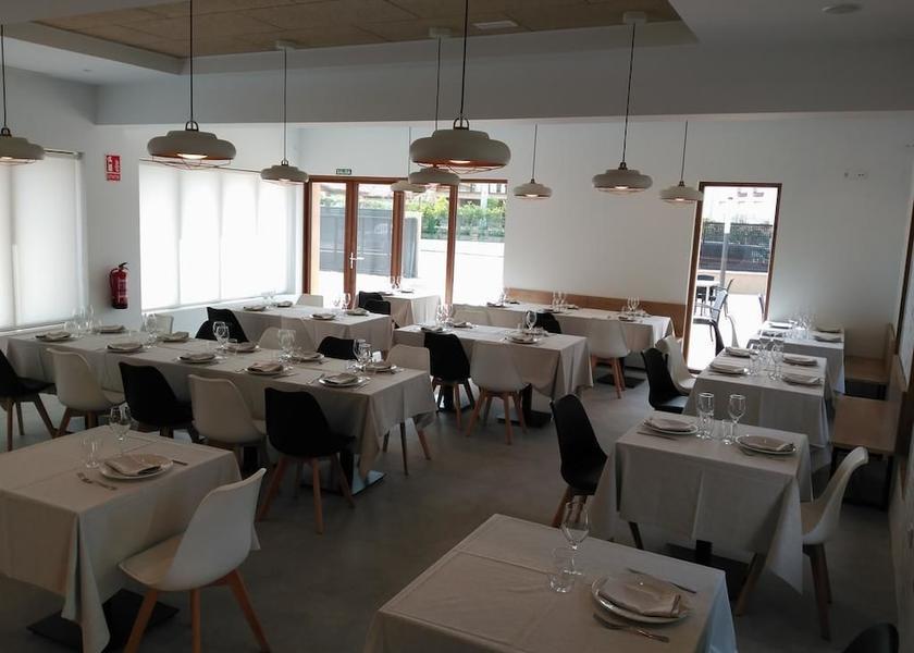 La Rioja Casalarreina Restaurant